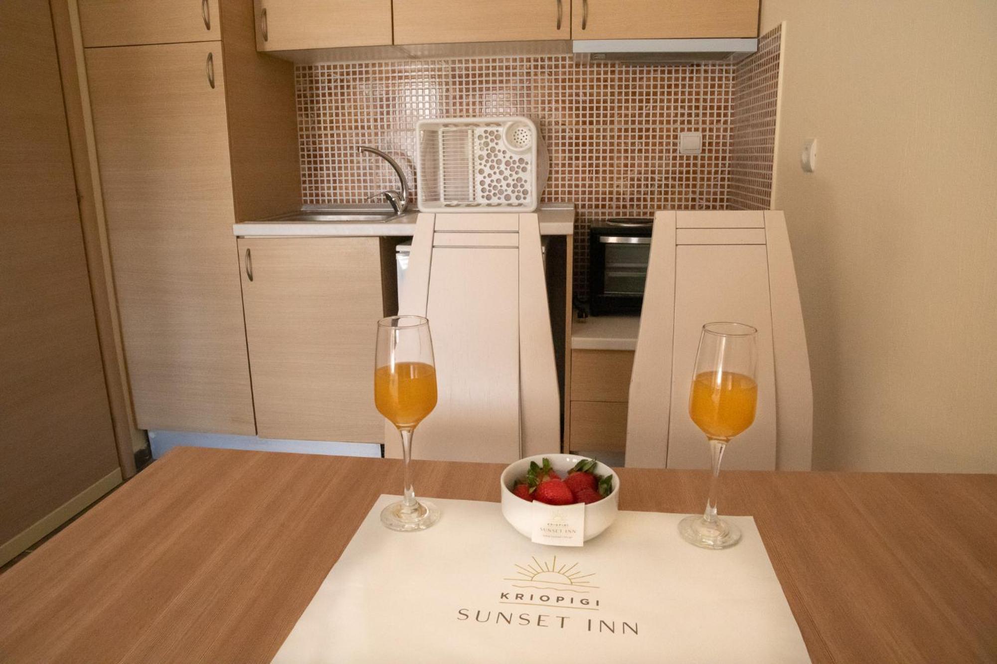 Sunset Apartment Kriopigi